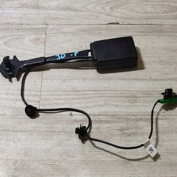 Dacia Sandero III Stepway gordelsluiting OEM 878170648R image 2
