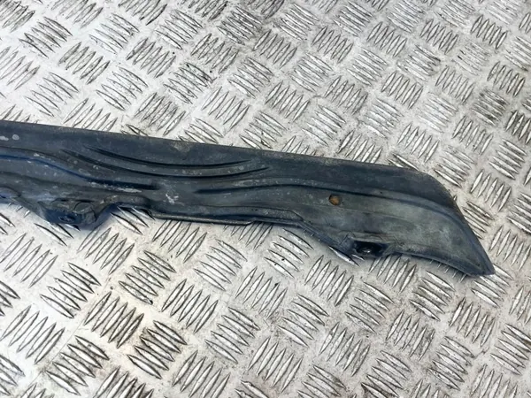 Bumper Spoiler Rubber Mercedes W107 OEM 1078800744 image 10