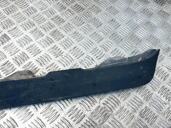 Bumper Spoiler Rubber Mercedes W107 OEM 1078800744 image 5