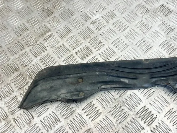 Bumper Spoiler Rubber Mercedes W107 OEM 1078800744 image 7
