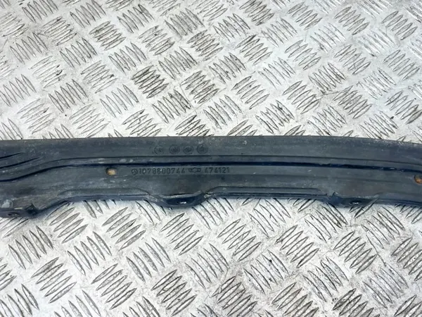 Bumper Spoiler Rubber Mercedes W107 OEM 1078800744 image 8