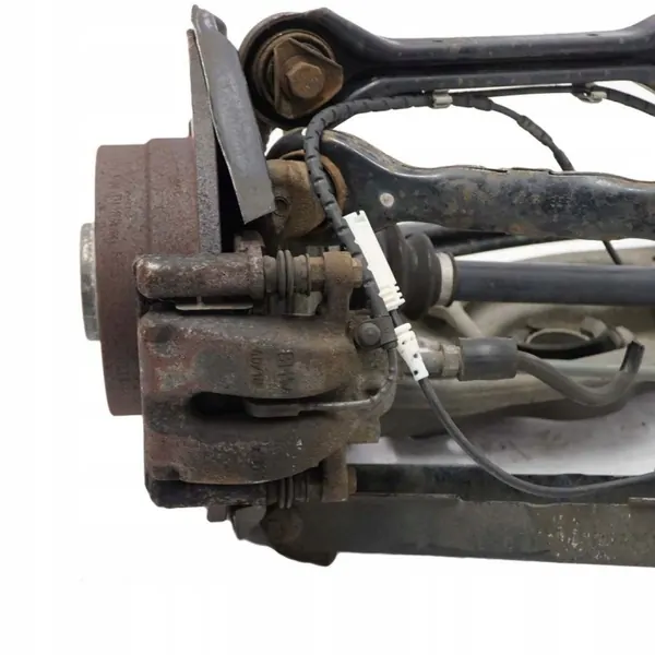 BMW Hinterachsträger Rechts OEM 6774810 - Gebraucht image 3