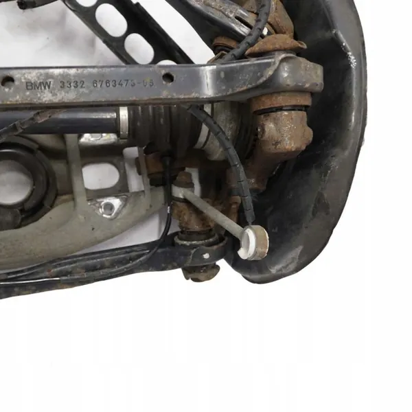 BMW Hinterachsträger Rechts OEM 6774810 - Gebraucht image 7