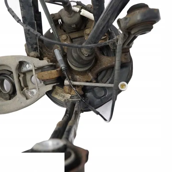 BMW Hinterachsträger Rechts OEM 6774810 - Gebraucht image 9