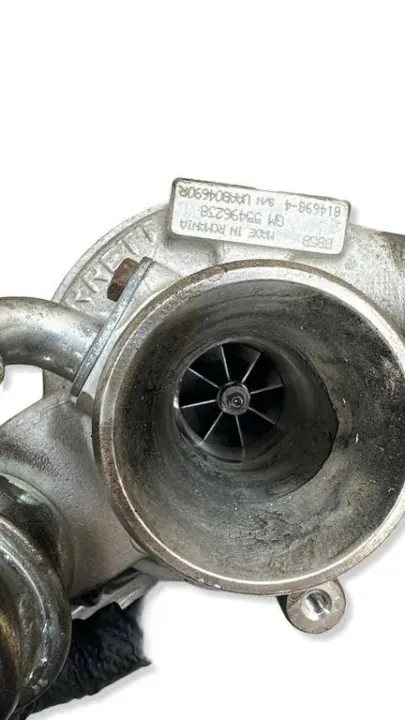 Turbo OPEL ASTRA J SPORTS TOURER 55496238 1.6L image 5