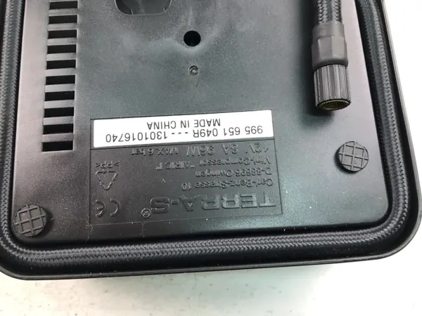 Gebruikte compressor OEM 17332453 voor Renault Clio IV image 3