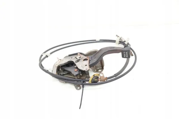 Levier de frein à main Jeep OEM 52124981AG pour Grand Cherokee WK2 image 2