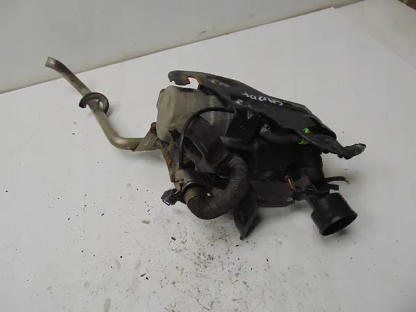 Webasto-värmare OEM 1K0815005MP för VW Touran 1.6TDI image 5