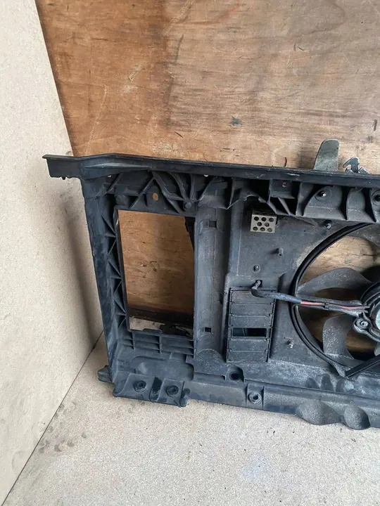 Vorderstoßstange Peugeot 307 7104CF image 4