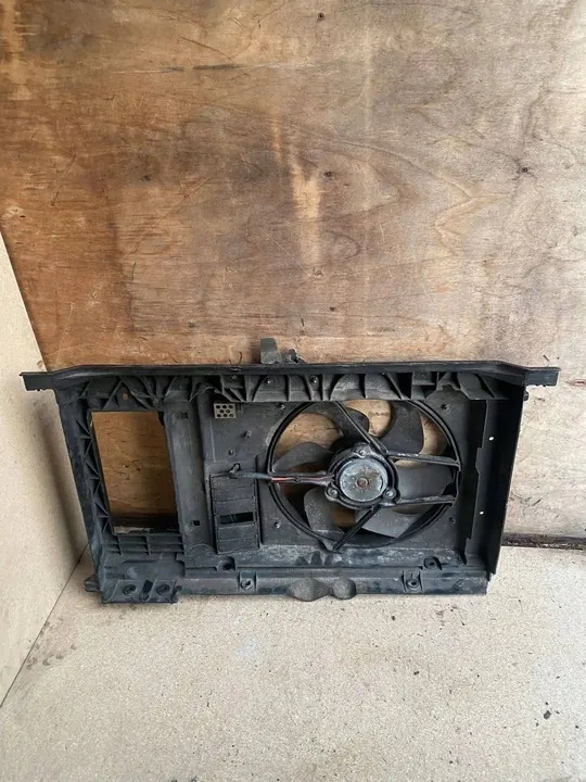 Vorderstoßstange Peugeot 307 7104CF image 5