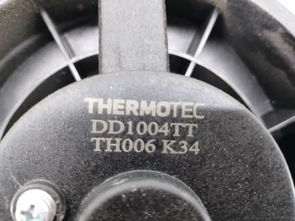 Ventilateur OEM DD1004TT pour Nissan Qashqai I image 2