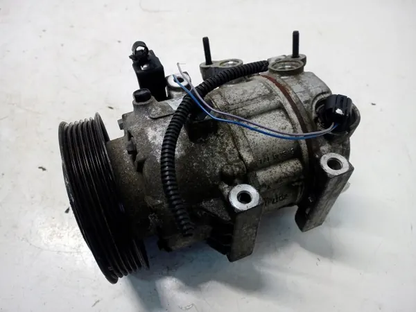 Gebrauchter Hyundai OE Klimakompressor OEM SPRĘŻARKA KOMPRESOR image 2
