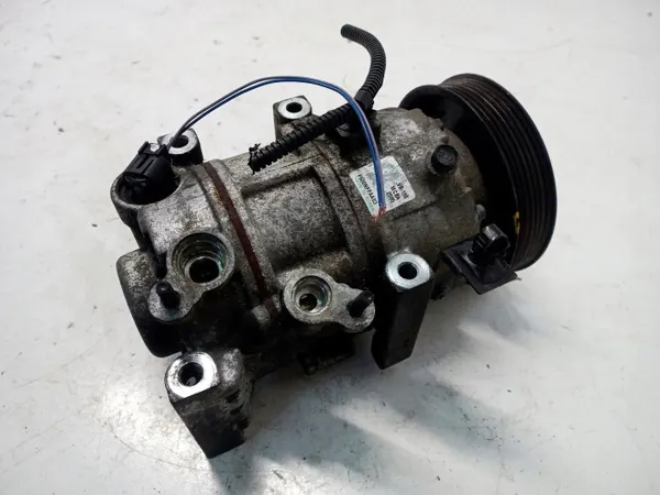 Gebrauchter Hyundai OE Klimakompressor OEM SPRĘŻARKA KOMPRESOR image 3