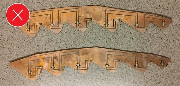 Conversión de faros Mercedes GLA X156 de USA a Euro image 4