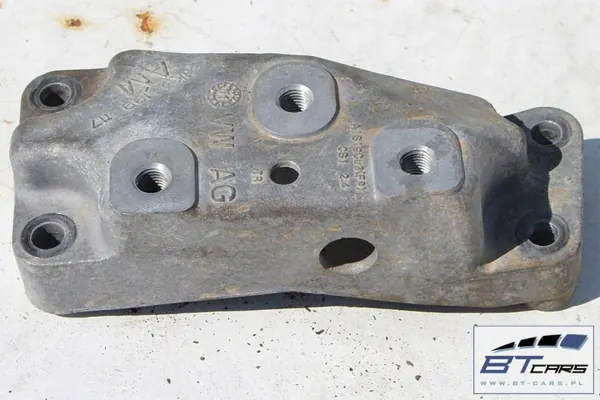 Support de Boîte VW Audi Skoda OEM 1K0199117AM image 5