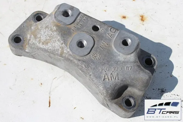 Support de Boîte VW Audi Skoda OEM 1K0199117AM image 7