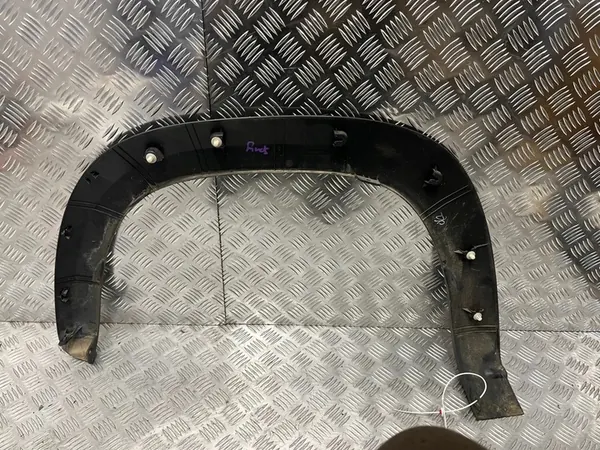 Oikean etulokasuojan trimmi Dacia Spring 638128275R image 10