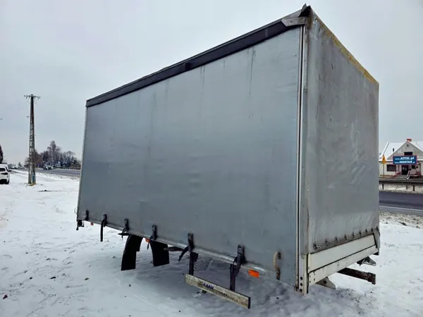 OEM Firanka 11 Caisse Bâche 470x225x225 Occasion image 2