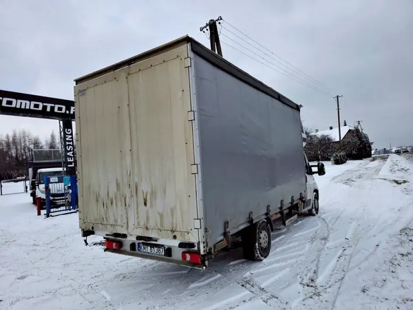 OEM Firanka 11 Caisse Bâche 470x225x225 Occasion image 3