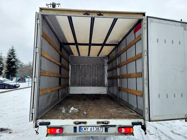 OEM Firanka 11 Caisse Bâche 470x225x225 Occasion image 5