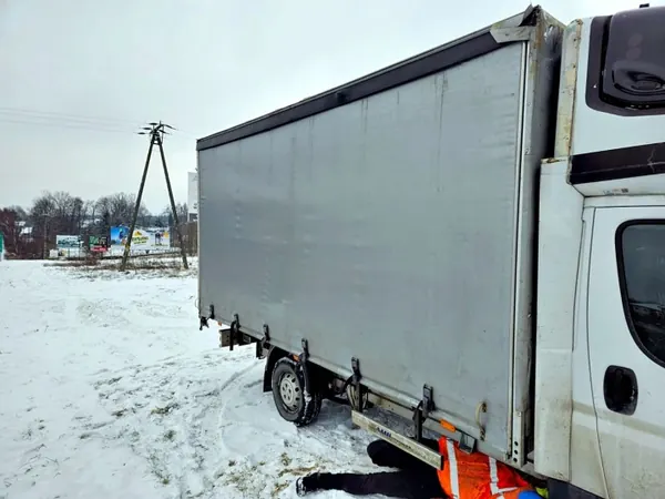 OEM Firanka 11 Caisse Bâche 470x225x225 Occasion image 6