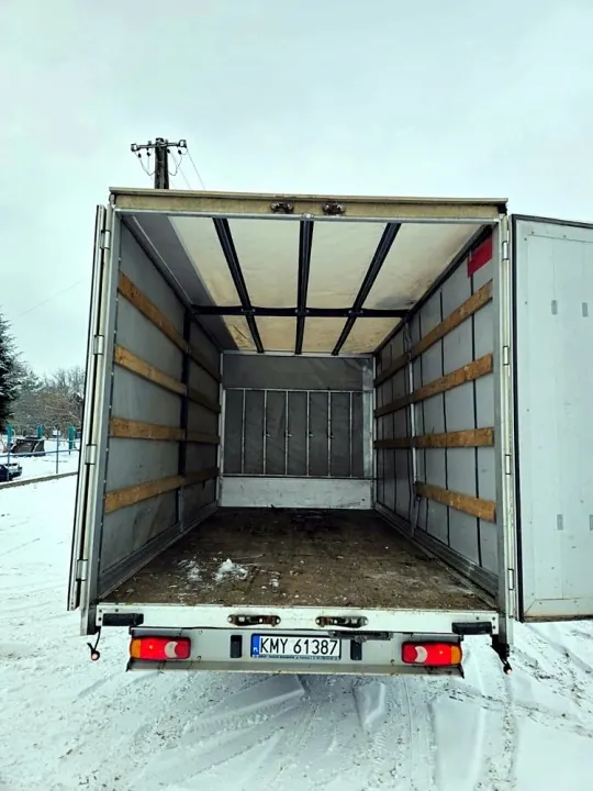OEM Firanka 11 Caisse Bâche 470x225x225 Occasion image 7