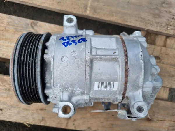 Compresor de aire acondicionado PEUGEOT CITROEN DS3 1.2 THP 9828684880 image 2