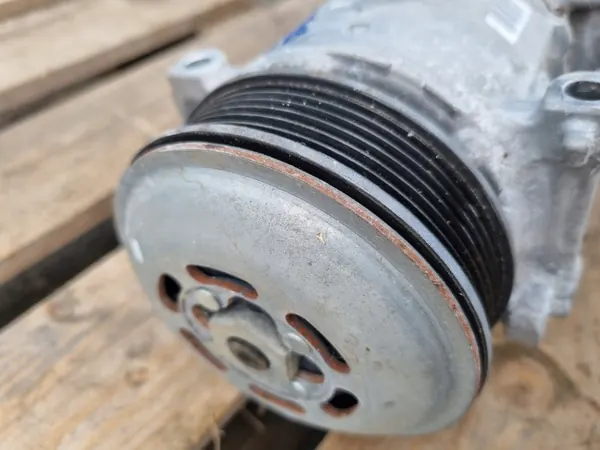 Compresor de aire acondicionado PEUGEOT CITROEN DS3 1.2 THP 9828684880 image 3