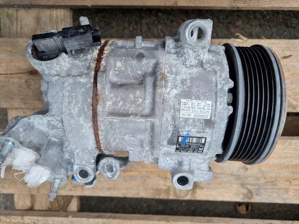 Compresor de aire acondicionado PEUGEOT CITROEN DS3 1.2 THP 9828684880 image 5