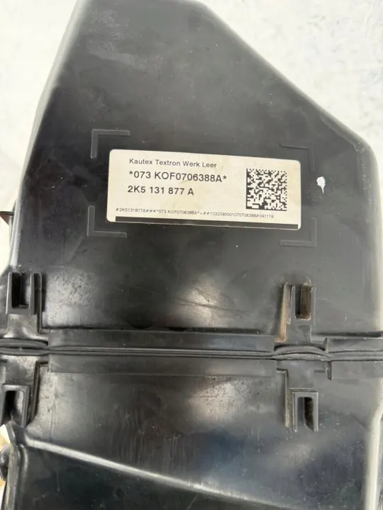 AdBlue-tank VW Caddy 2016- OEM 2K5131877A image 4