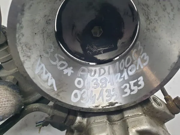 Distribuidor de combustível OEM 0438121013 para Audi 100 C image 7
