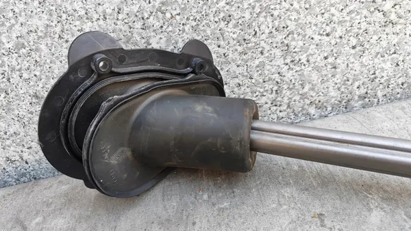 Joint de colonne de direction Jaguar I-Pace OEM J9D33C662CB image 4