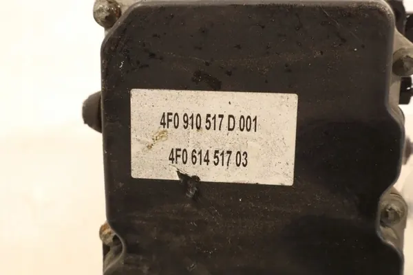 Bomba ABS OEM 4F0910517D para Audi A6 C6 2.0 TDI image 7