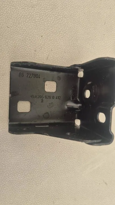 Mercedes-Benz C W205 2018 Kylarfäste image 2