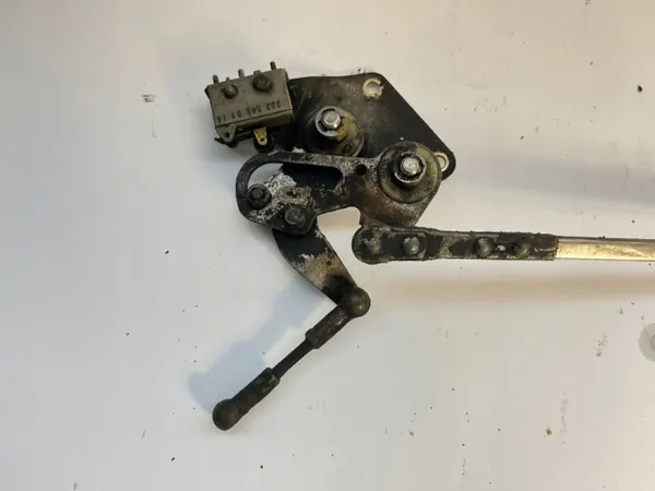 Gaspedalzug OEM CIĘGNO/SDV05388 für Mercedes image 3