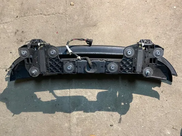 Spoiler Porsche Panamera 970 GTS OEM 97051220110C image 2