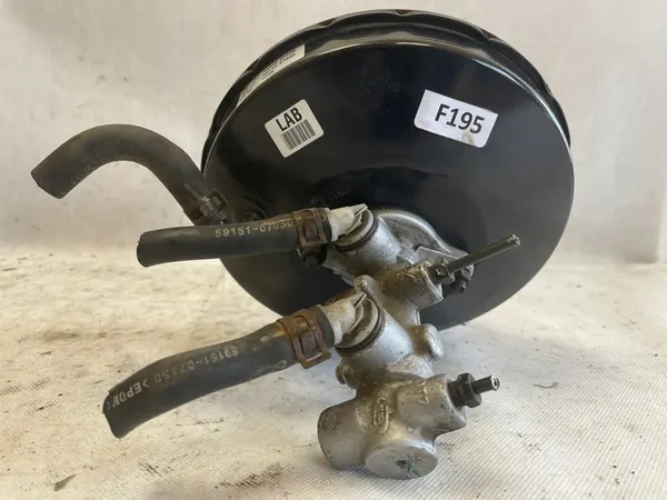 KIA PICANTO I LIFT 1.0 Bromsservomotor 5850007300 image 6