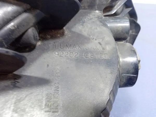 Hyundai I20 II Halogenstrålkastare Höger Fram OEM 92202-C8100 image 7
