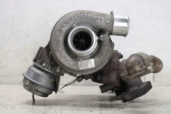 Turbo d'occasion OEM 7752740002 pour Kia Cee'd image 3