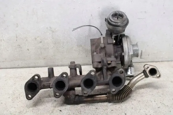 Turbo d'occasion OEM 7752740002 pour Kia Cee'd image 5