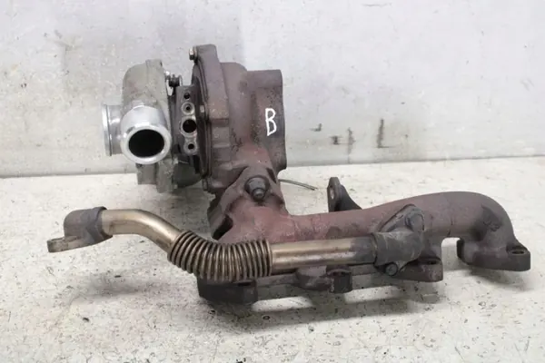 Turbo d'occasion OEM 7752740002 pour Kia Cee'd image 6