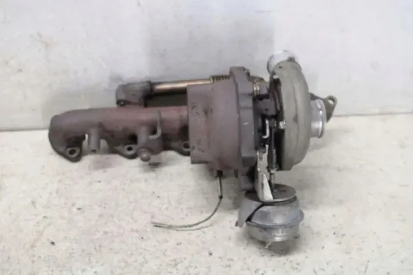Turbo d'occasion OEM 7752740002 pour Kia Cee'd image 7