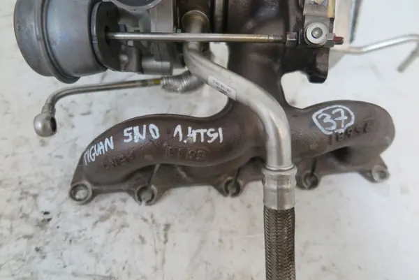 Garrett 03C145703A Turbo image 2