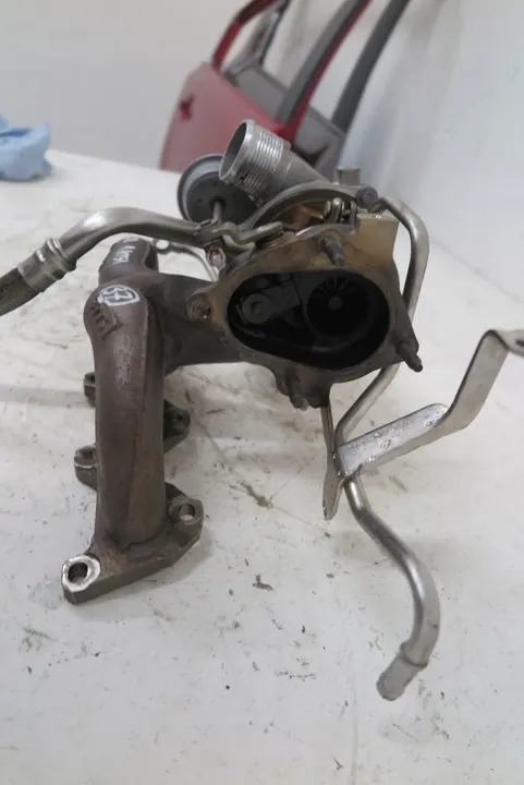 Garrett 03C145703A Turbo image 4