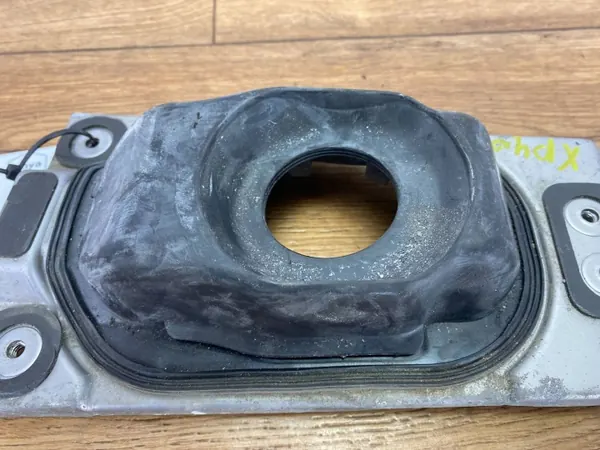 Versnellingsbakafdekking OEM osloszkcam Chevrolet Camaro image 3