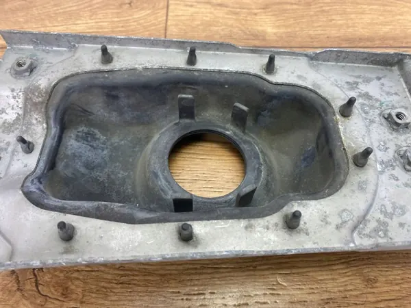 Versnellingsbakafdekking OEM osloszkcam Chevrolet Camaro image 4
