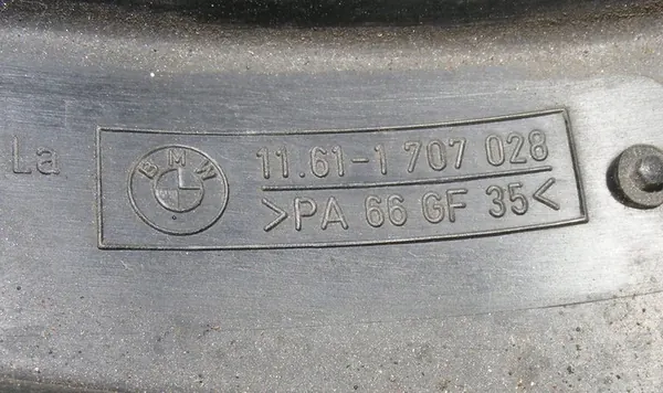 BMW OE 1707028 Coletor de admissão image 5