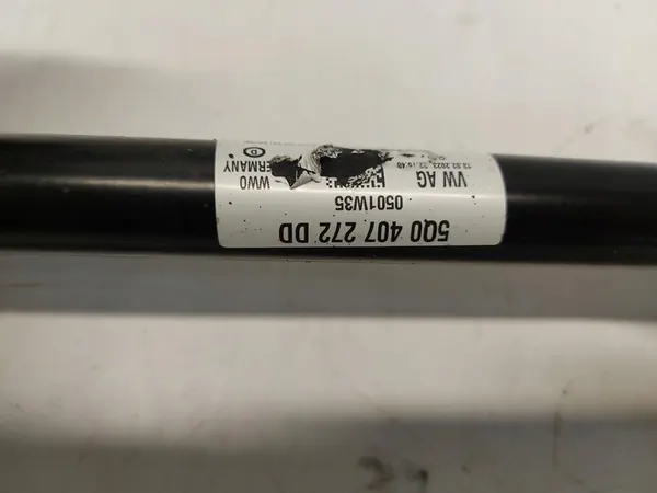 Eje delantero derecho Ford Tourneo Connect III MK3 5Q0407272DD image 2