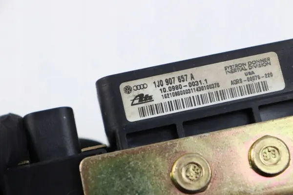 Module Capteur ESP VW Golf IV Bora OEM 1J1907657A image 3