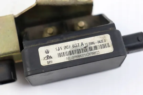 Module Capteur ESP VW Golf IV Bora OEM 1J1907657A image 5
